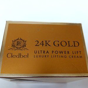 24K Gold - Ultra Power Lift - Luxury Lifting Cream - 50 ml
